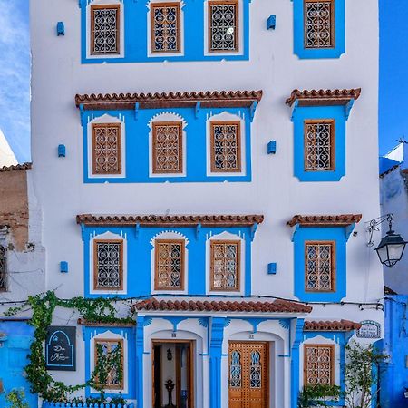 Dar Kisania Hotel Chefchaouen Exterior photo