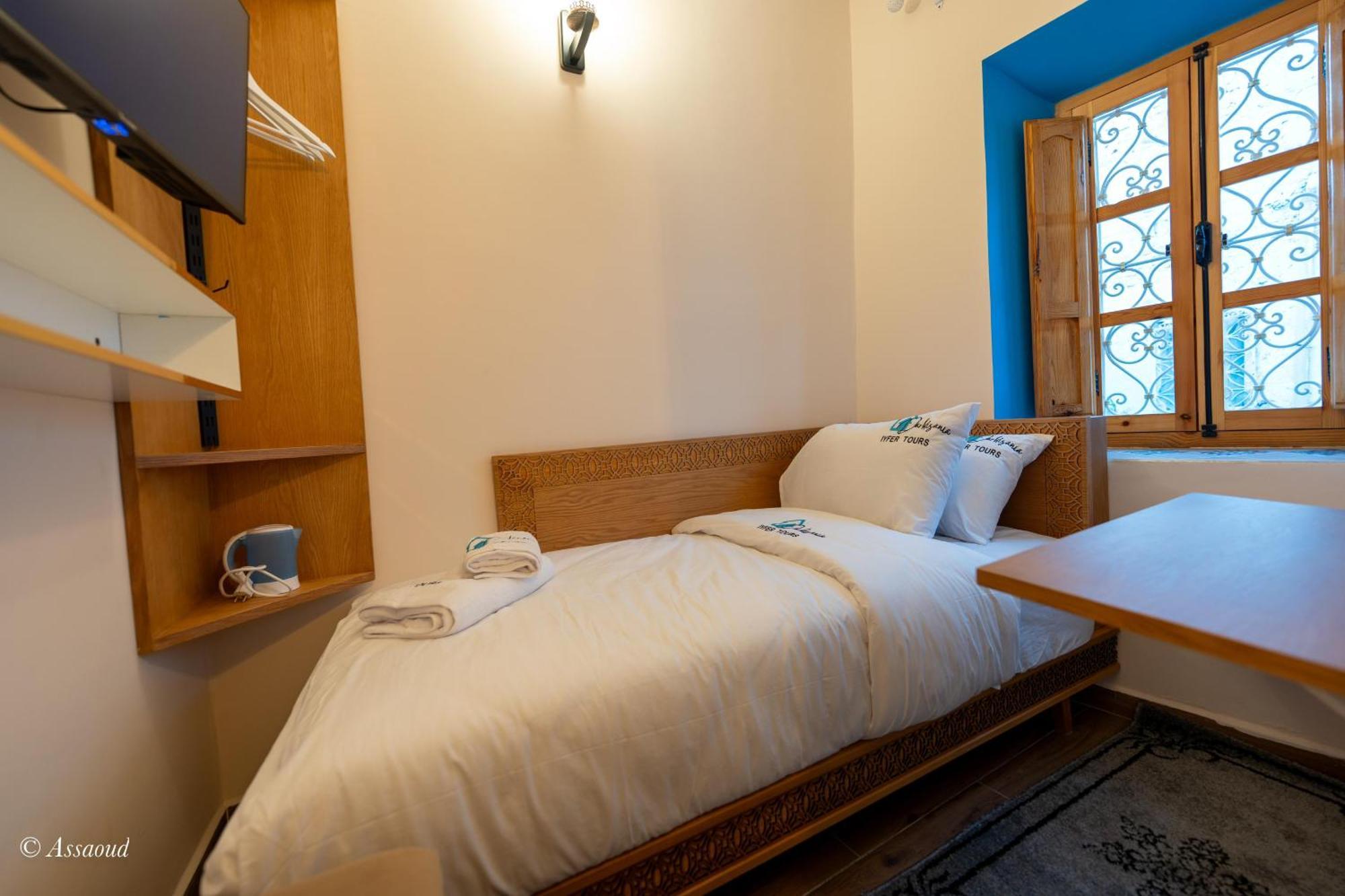 Dar Kisania Hotel Chefchaouen Exterior photo